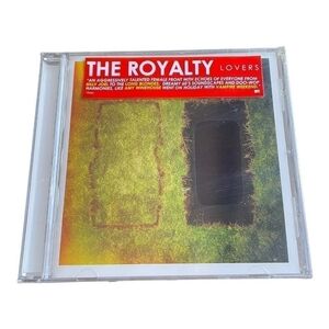 CD The Royalty ‎- Lovers